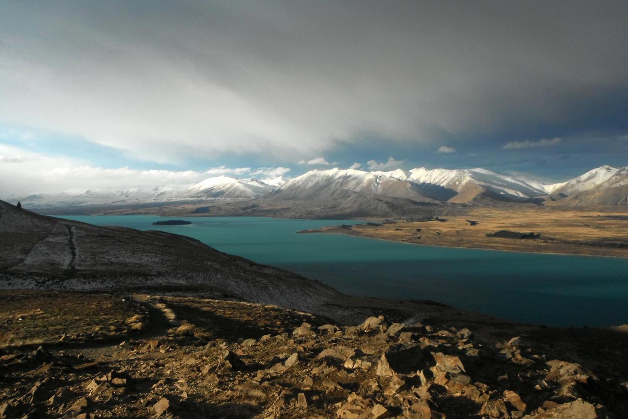 Tekapo1929 - Pioneer Cottage Lake Tekapo Luaran gambar